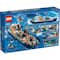 LEGO® City Arctic Explorer Ship 60368 Building Toy Set (815 Pieces)